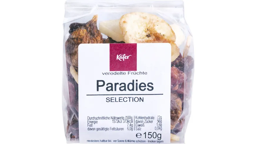 Käfer Paradies Selection 150 g