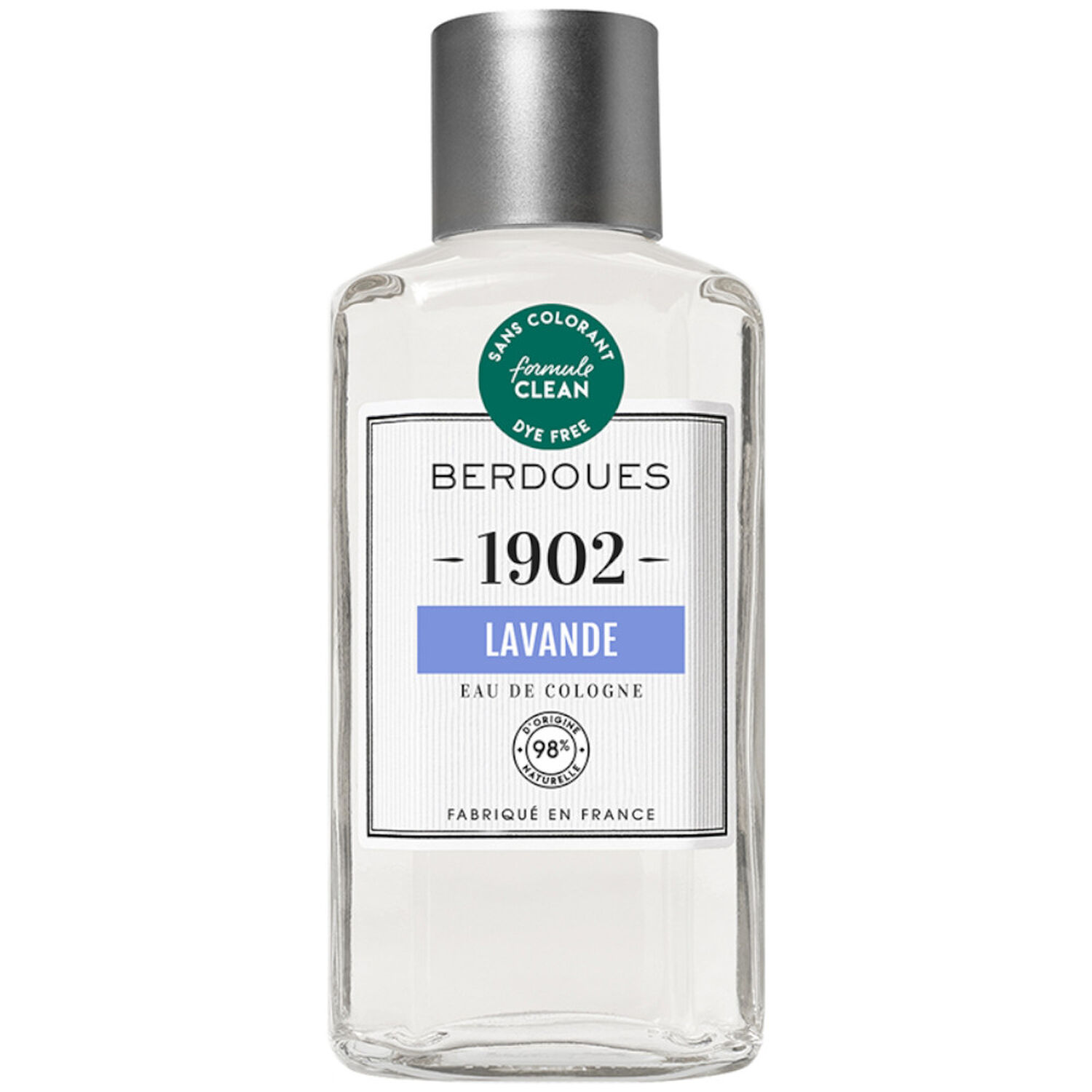 Berdoues 1902 Lavande Eau de Cologne