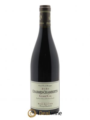 Charmes-Chambertin Grand Cru René Bouvier (Domaine)  2020 - Lot de 1 Bouteille