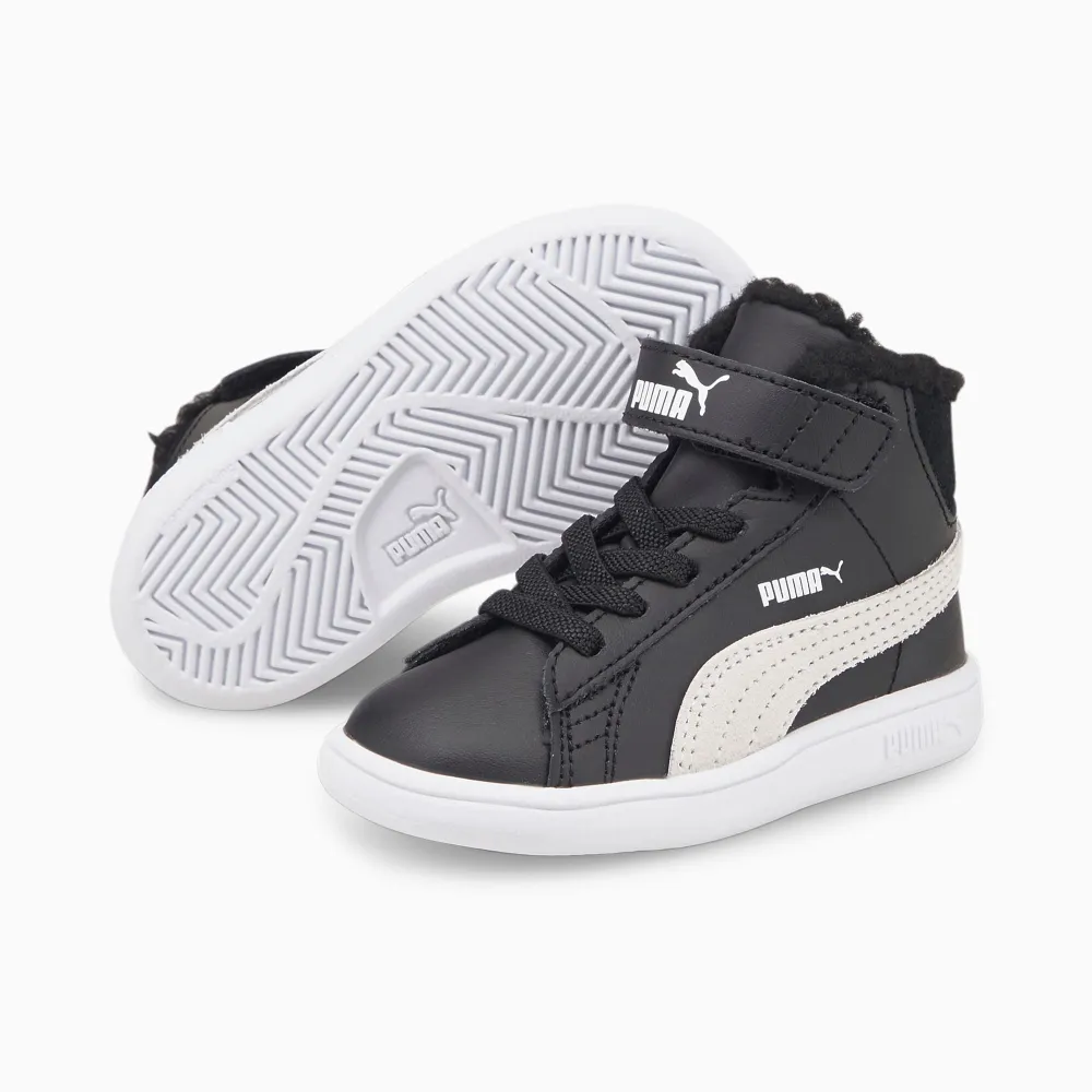 PUMA Smash v2 Mid 366899_02 / schwarz