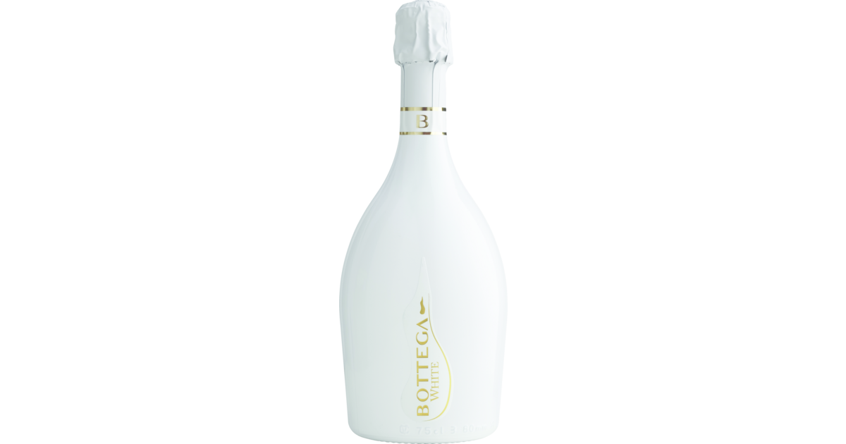 Bottega White Prosecco Spumante
