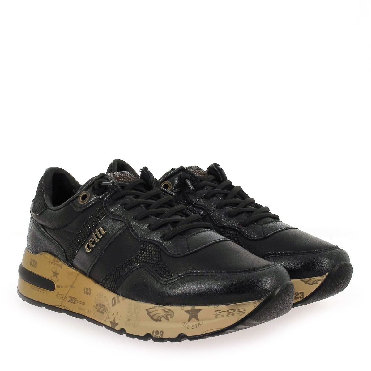Cetti  C1274 SRA H23 - Noir