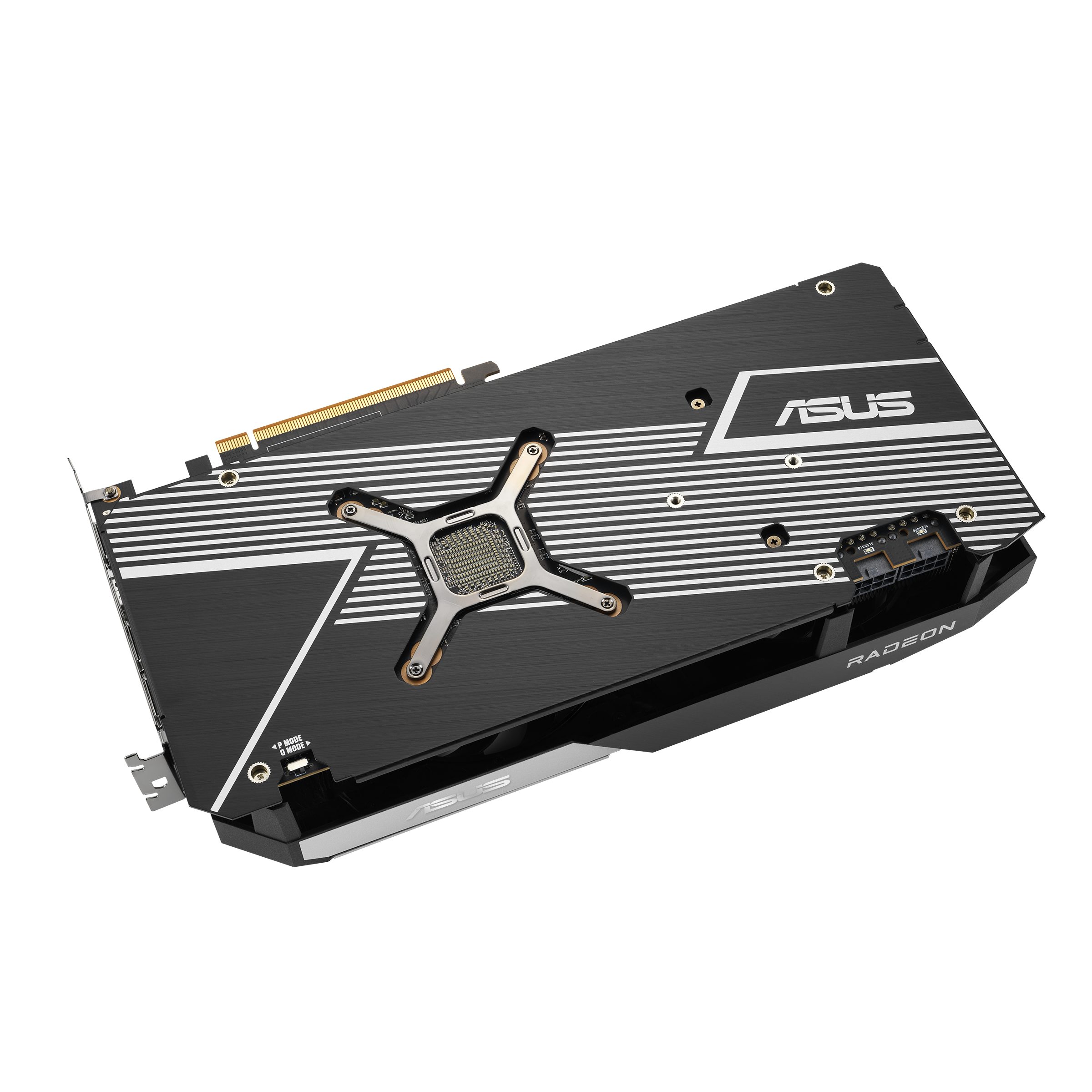 Asus DUAL-RX6750XT-O12G Grafikkarte (12 GB, GDDR6)