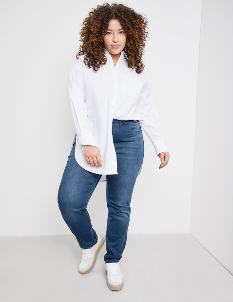 Jeggings aus Stretch-Denim Lucy