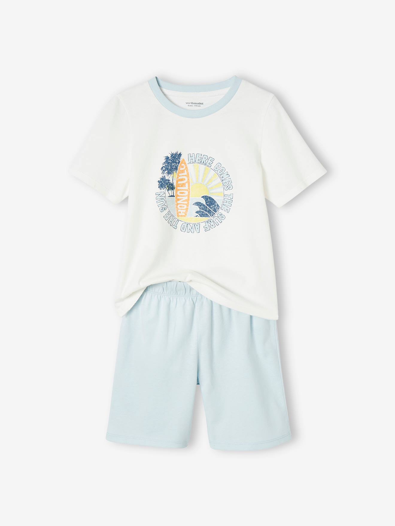 Lot de 2 pyjashorts 