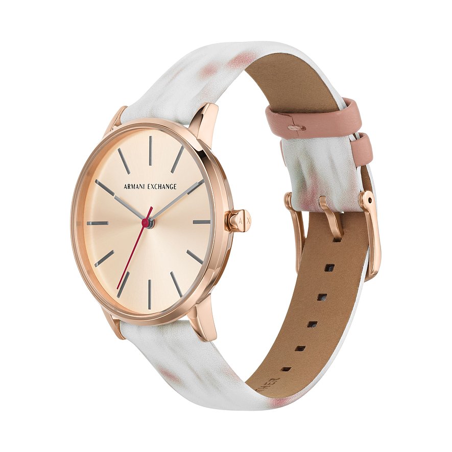 Armani Exchange Damenuhr Lola