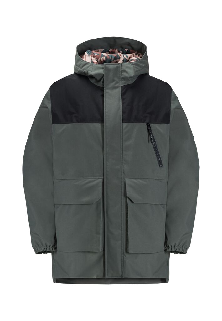 TEEN 2L INS PARKA Y Wintermantel Jugendliche