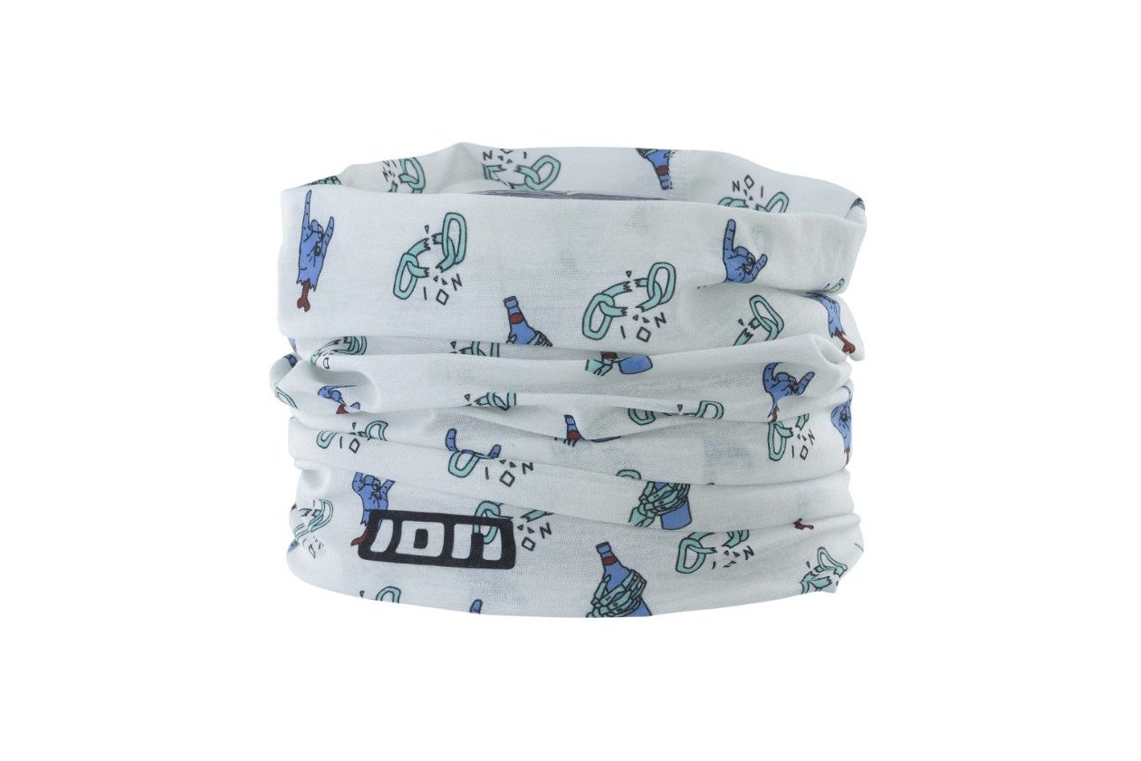 ION Neckwarmer Logo - 2023