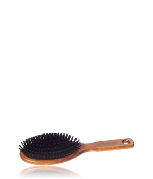 Nippes Classic Groß Oval Braun Paddlebürste-1 Stk