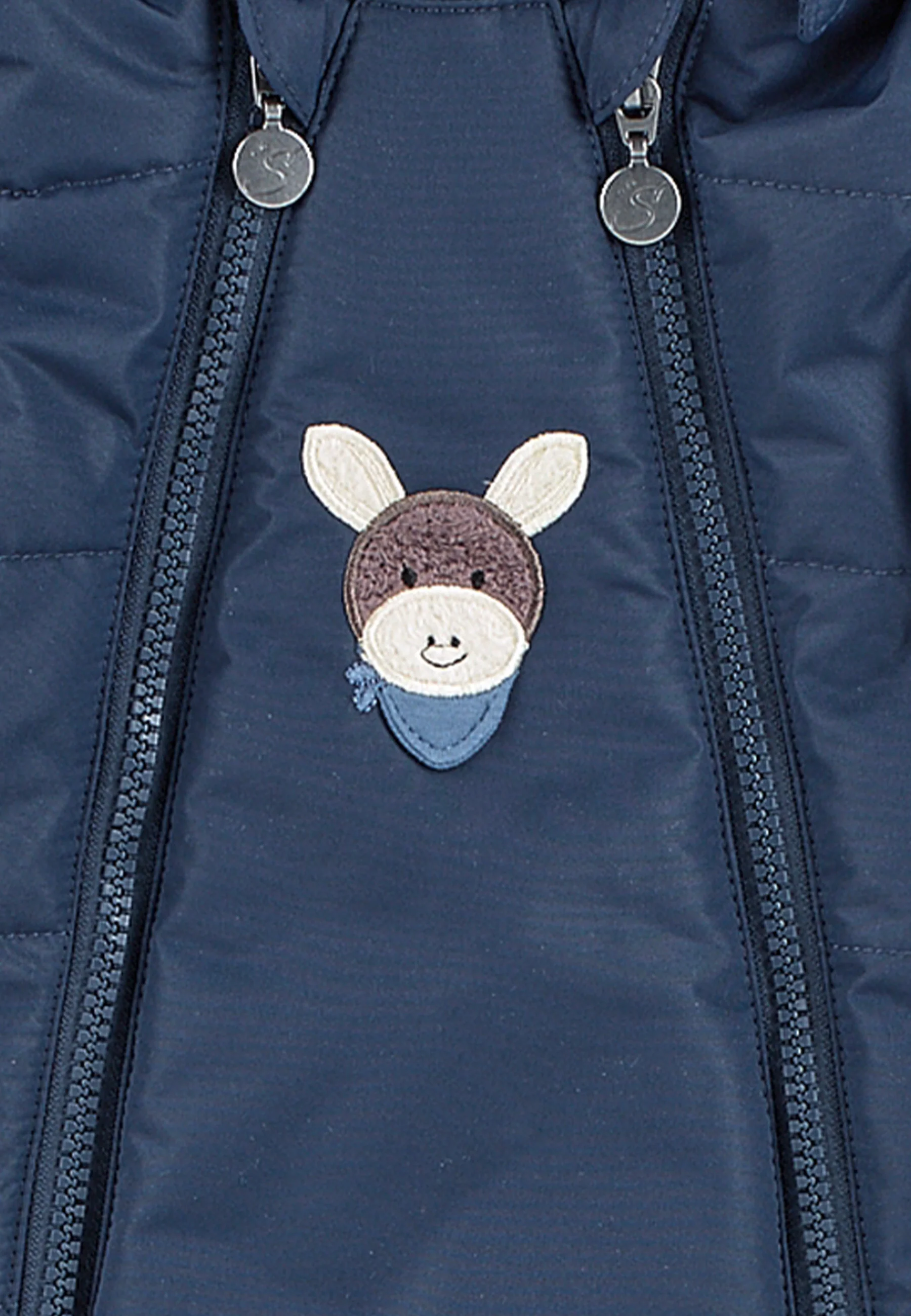Overall Esel Emmi-Kollektion mit Kapuze