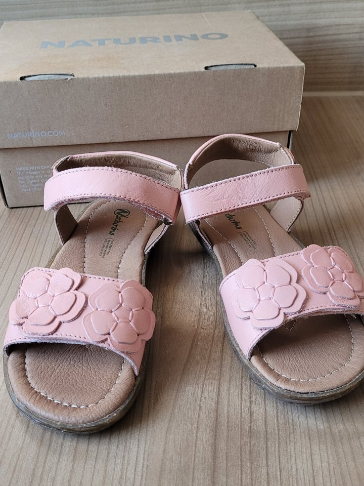 Naturino Leder-Sandalen 