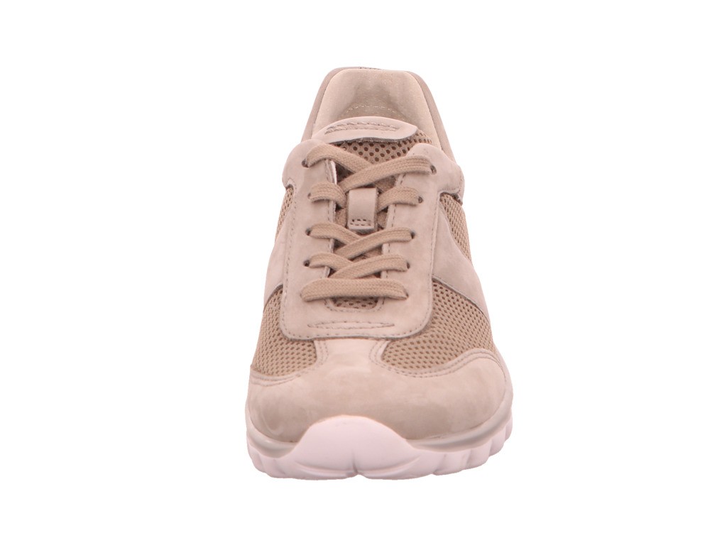 GABOR Freizeit Schnürer beige