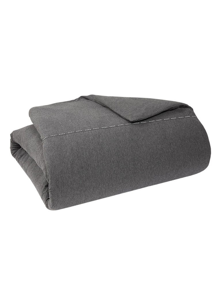 Copripiumino HUGO BOSS Sense in misto cotone - federe non incluse