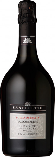 2021 Bosco Di Fratta Valdobbiadene Prosecco Superiore Millesimato DOCG trocken - Sanfeletto