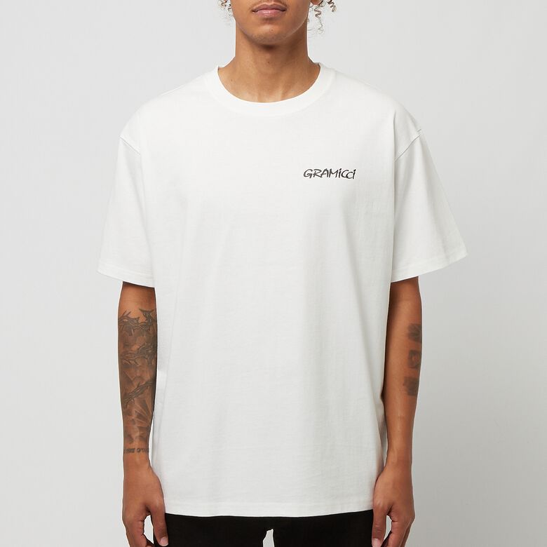Gramicci Flower Tee white