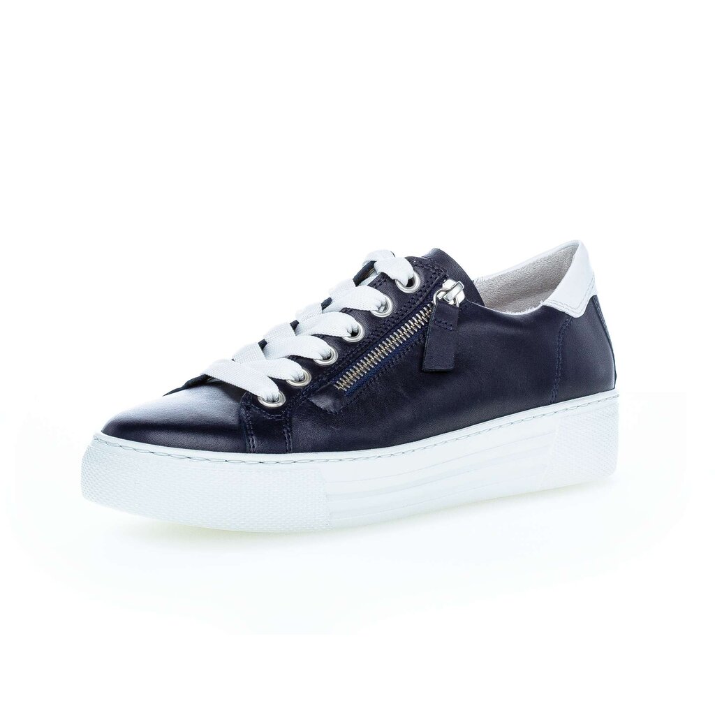 Gabor comfort Sneaker low blau