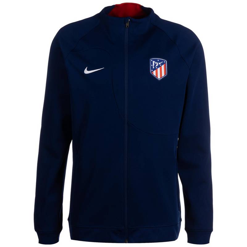 Nike Atlético Madrid Academy Pro Sweatjacke Herren