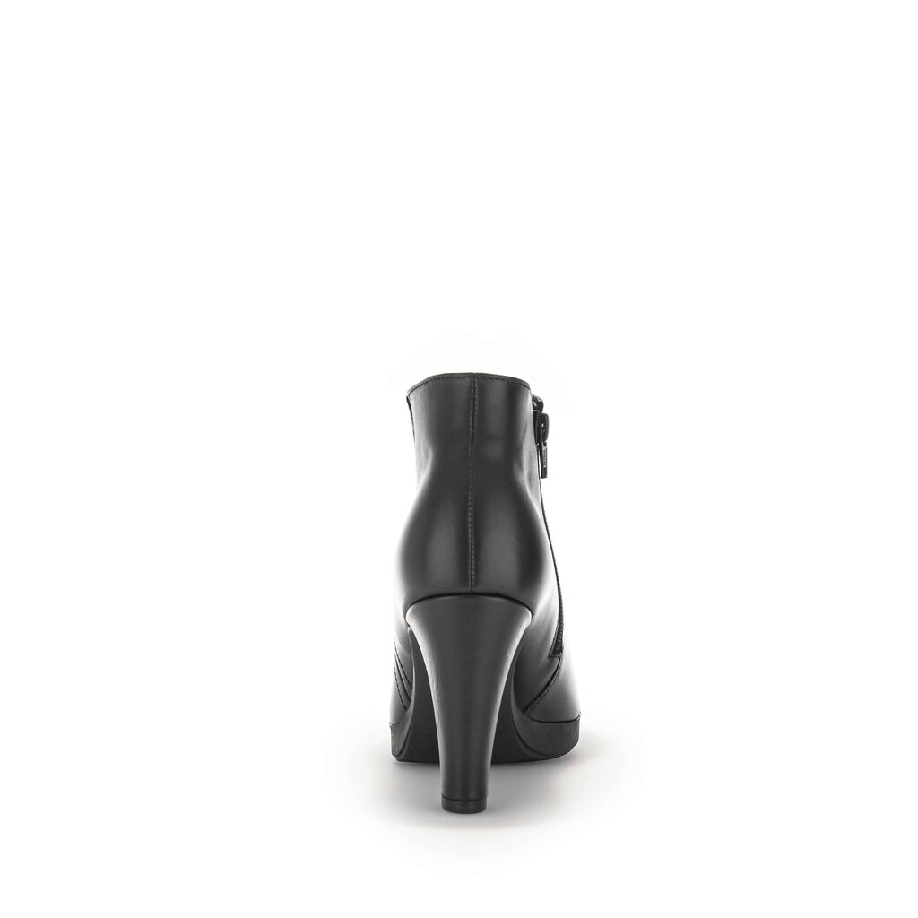 Gabor fashion Plateau Stiefelette schwarz