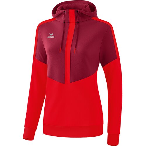 FUSSBALL - TEAMSPORT TEXTIL - SWEATSHIRTS SQUAD HOODY DAMEN