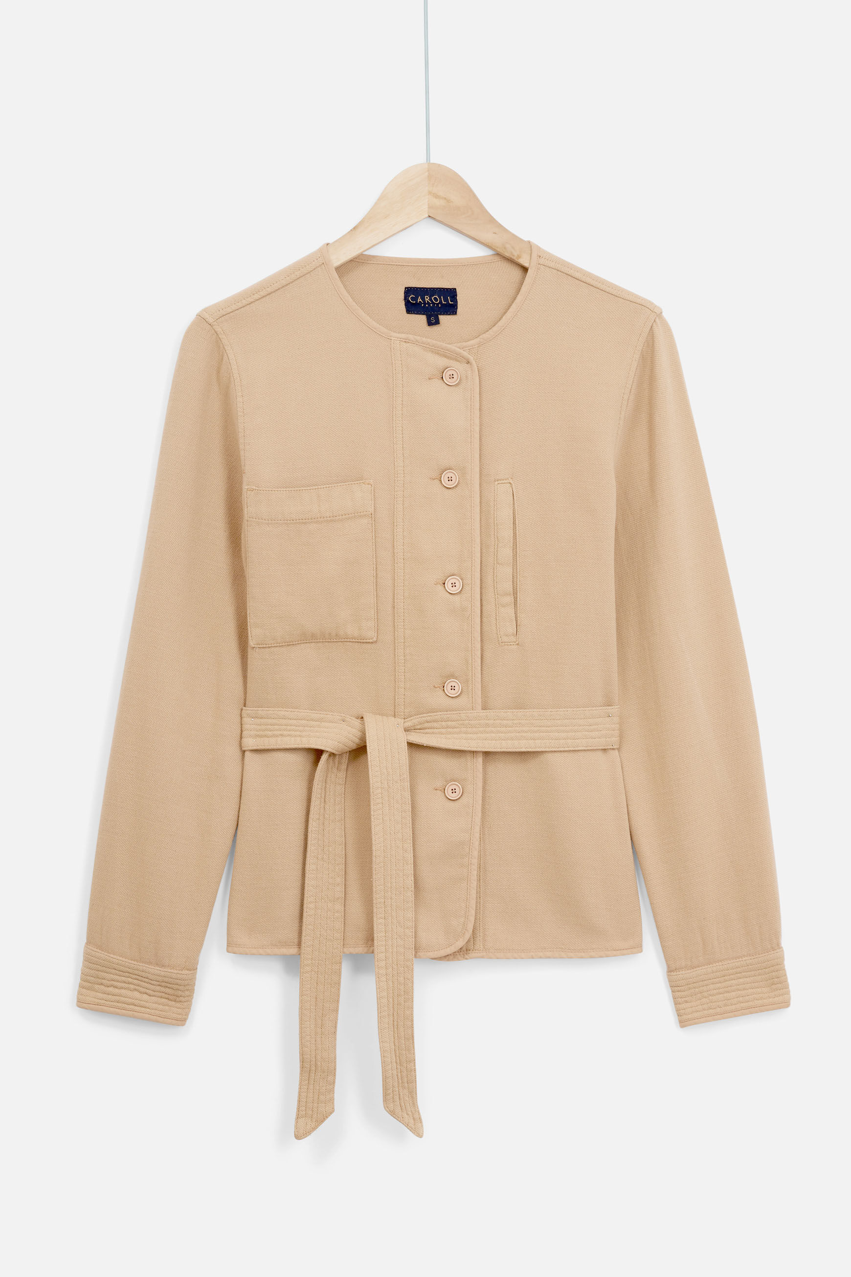 veste stephanie rose pastel femme