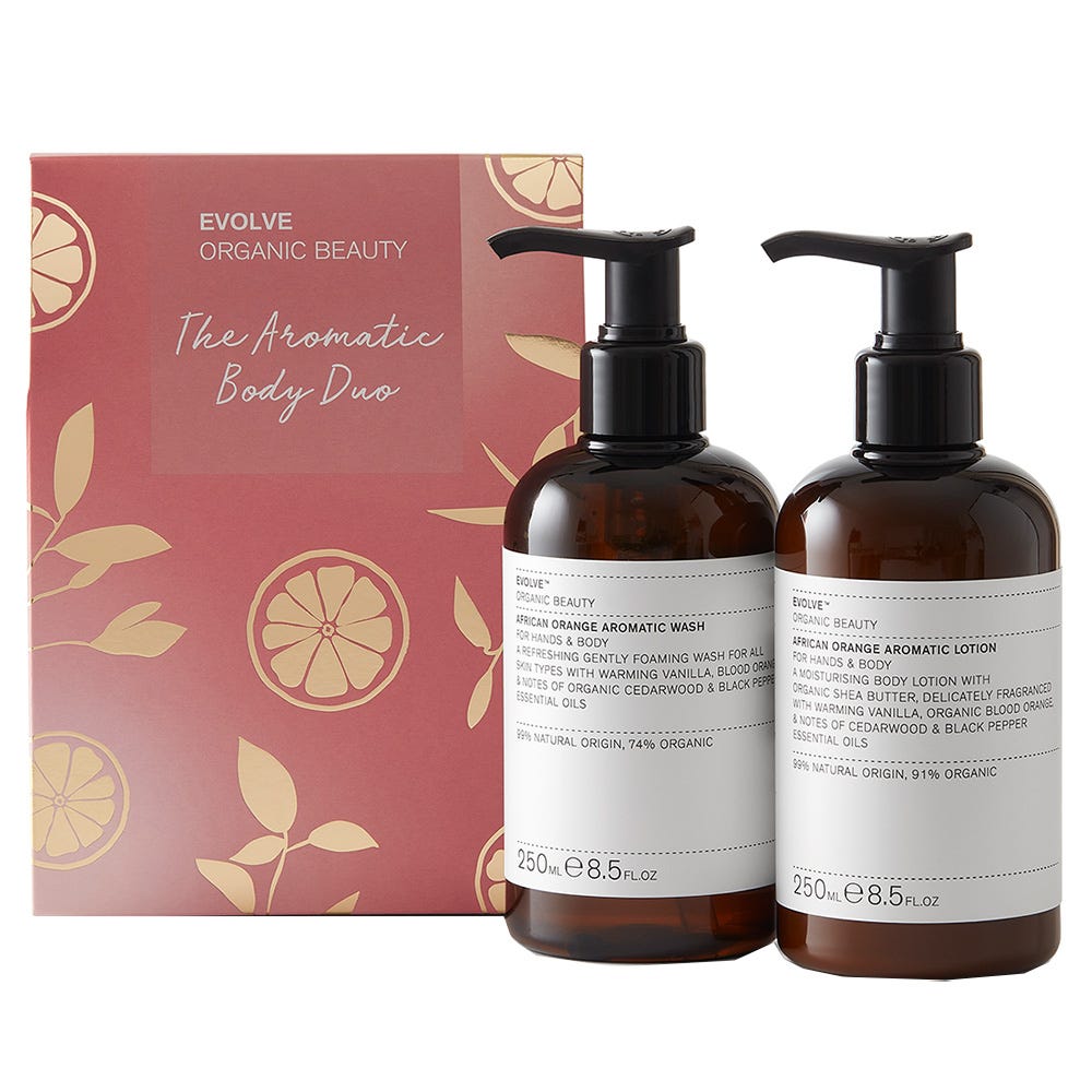 Evolve The Aromatic Body Duo Geschenk-Set