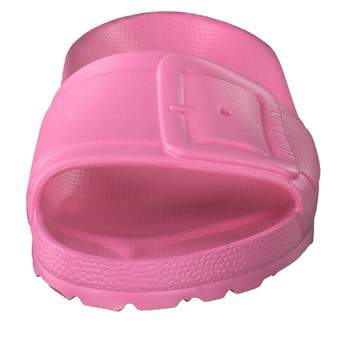 Verbenas Reiko Aqua Badepantolette in pink
