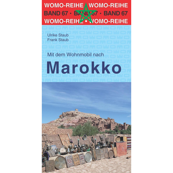 Mit dem Wohnmobil nach Marokko - Reiseführer