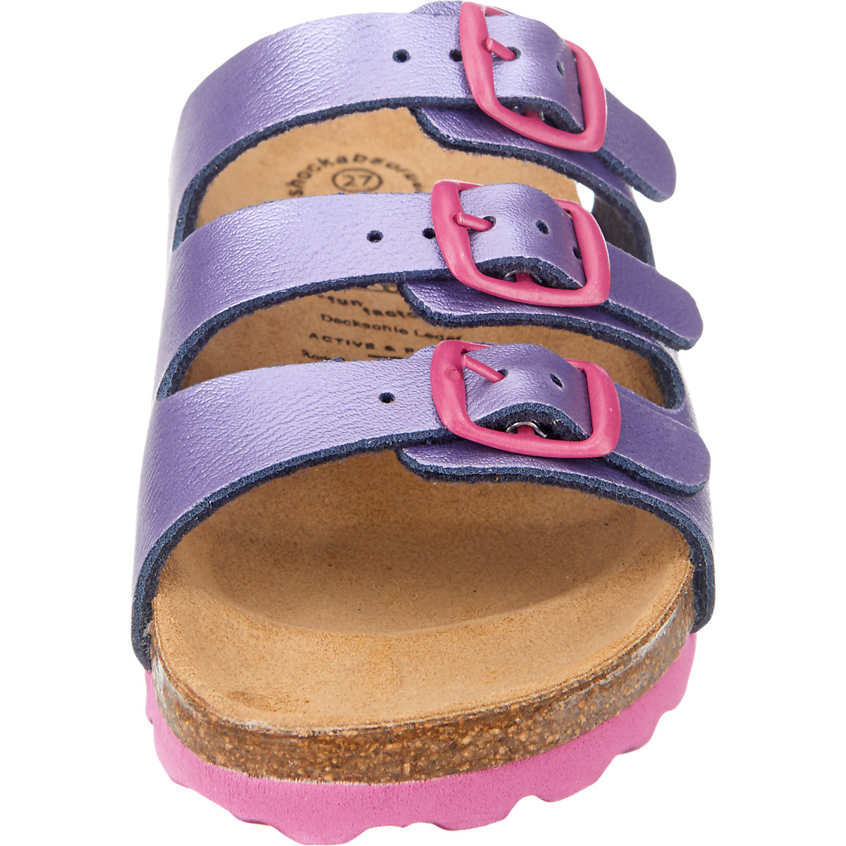 Kinder Pantoletten BIOLINE KIDS