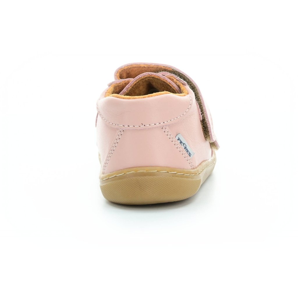 Pegres SBF60 rosa ganzjährige Barfuß-Halbschuhe