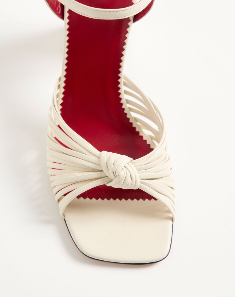 Annet 90mm børne lædersandal
