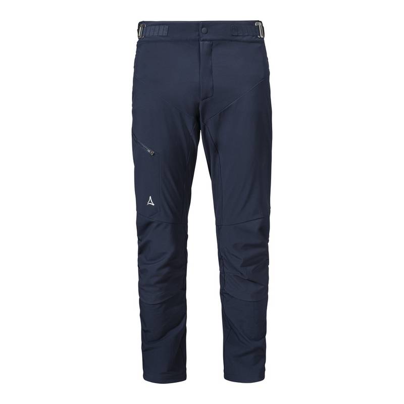 Schffel Hybrid Pants Tree Run M Fahrradhose Herren