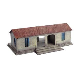 El Alamein Railway Station (20mm)