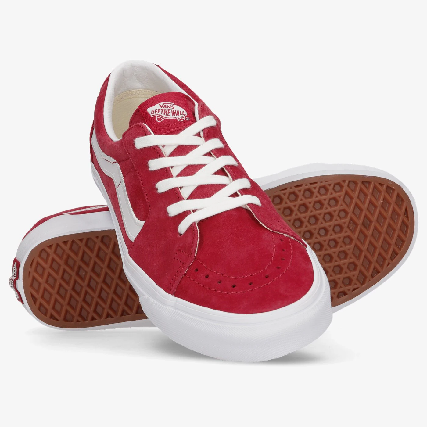 VANS UA SK8-LOW Rot