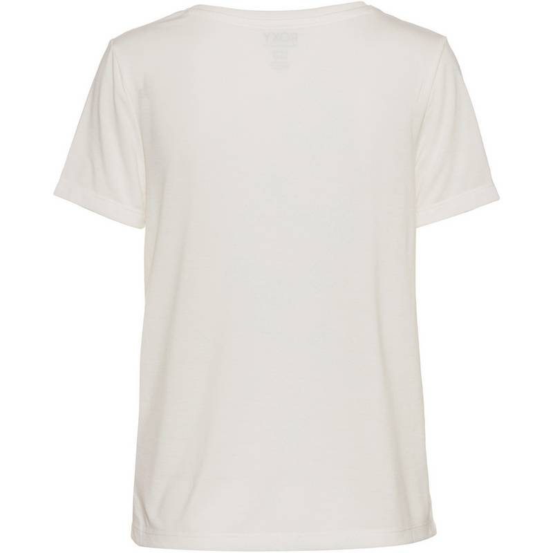 Roxy Chasing the Wave T-Shirt Damen