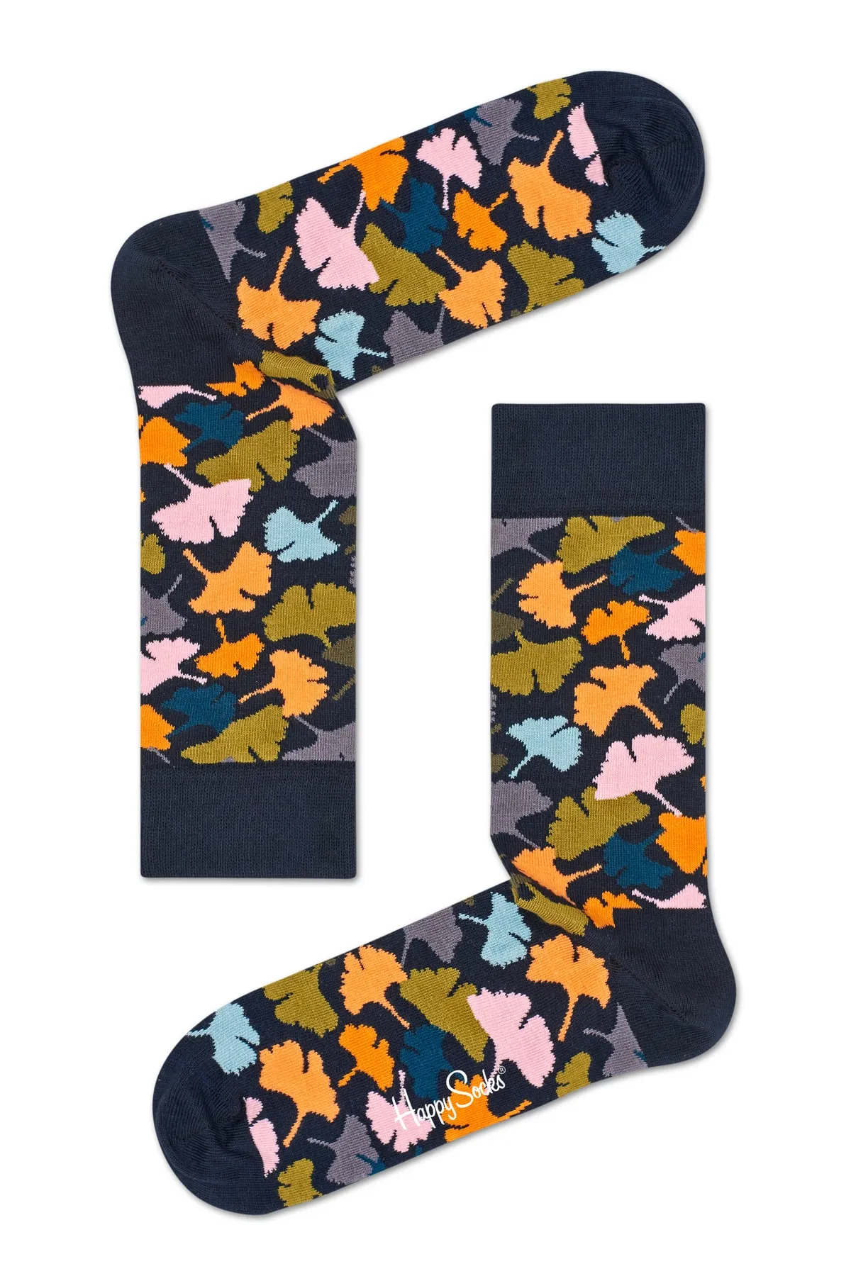 Happy Socks  Mehrfarbige Unisex-Socken