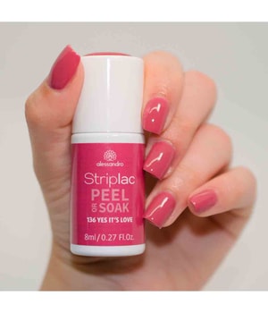 Alessandro Striplac Peel or Soak Nagellack-8 ml
