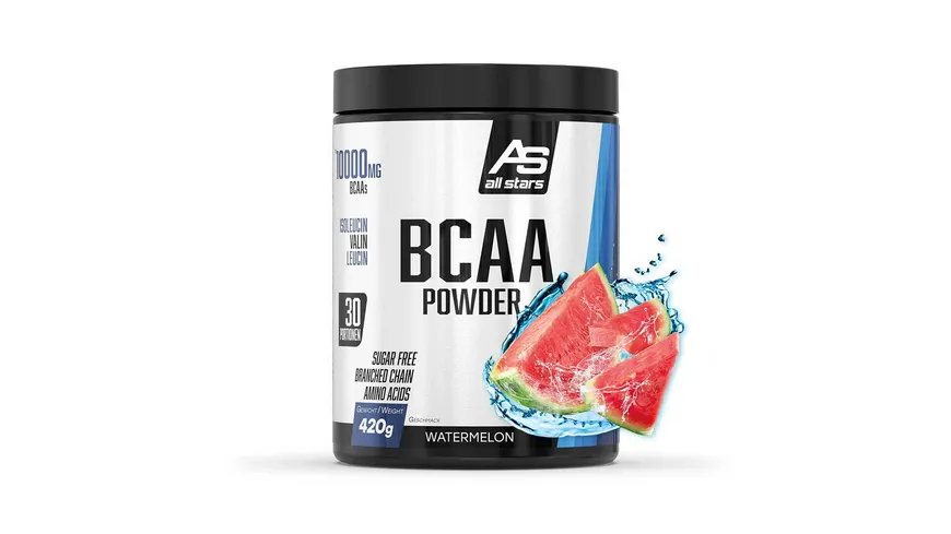 All Stars BCAA Powder, Watermelon, 420 g 420 g