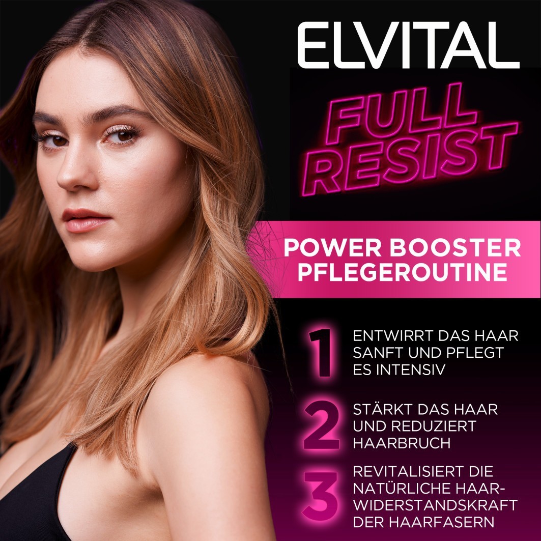 Full Resist Multi Power