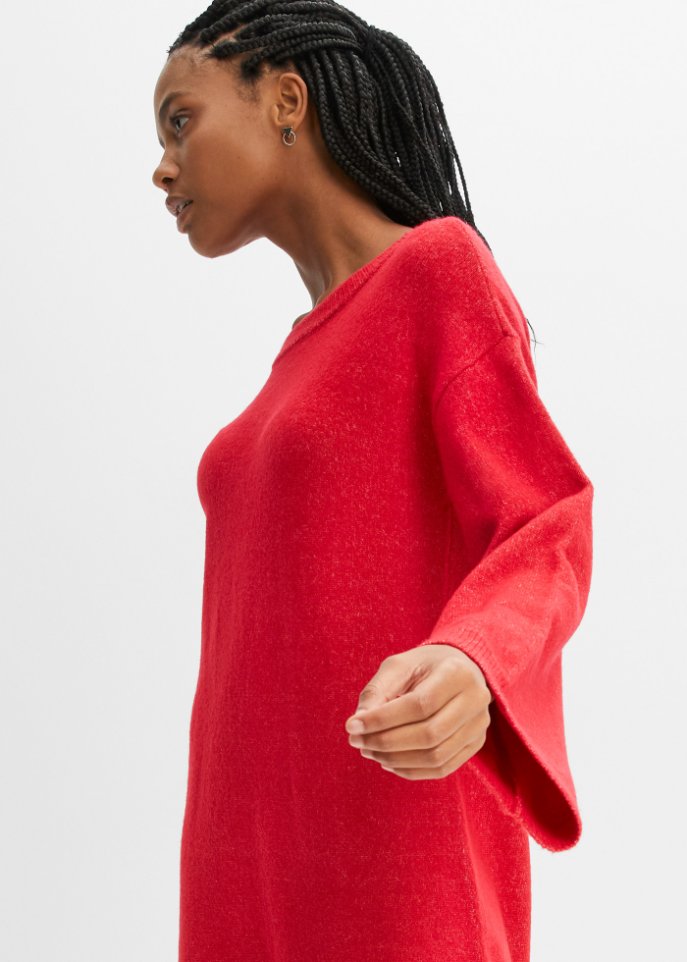 Strickkleid