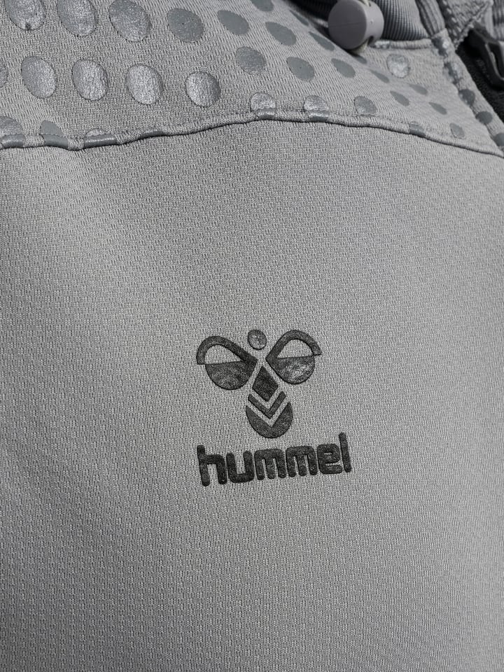 Hummel Hummel Reißverschluss Kapuzenpullover Hmllead Herren in GREY MELANGE günstig kaufen