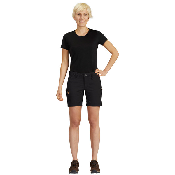 ABISKO SHADE SHORTS W Damen - Shorts