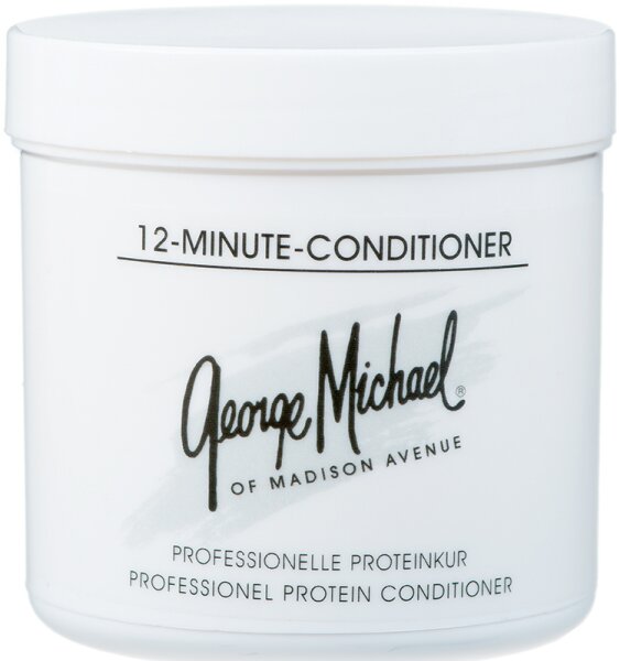 George Michael 12-Minute-Conditioner Conditioner