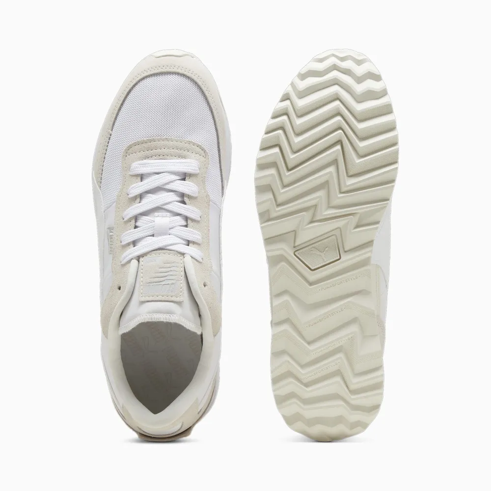 PUMA Road Rider Suede 397377_05 / weiss