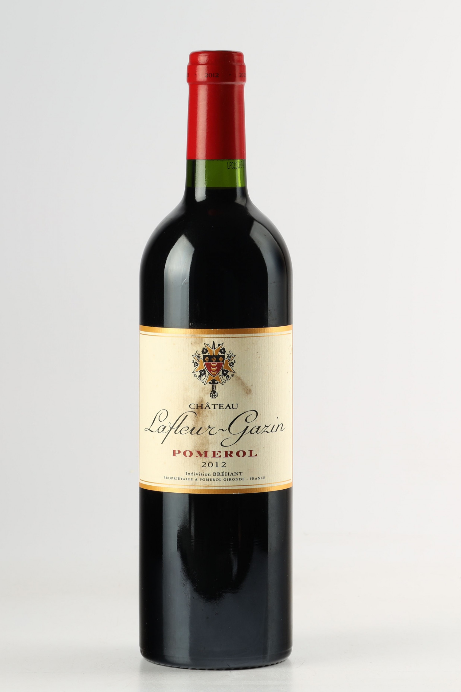 Château Lafleur Gazin 2012, Pomerol