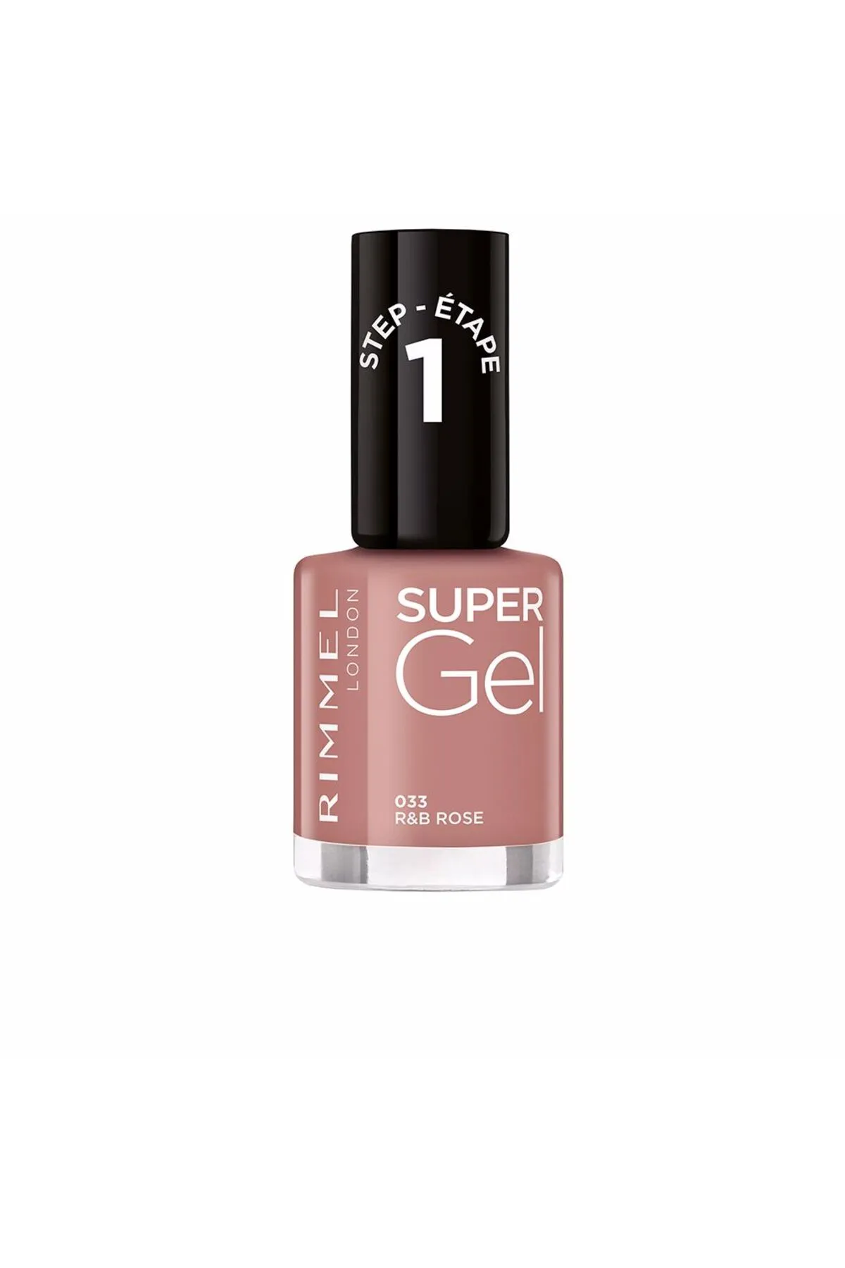 RIMMEL LONDON  Super Gel Nagellack #033 12 ml