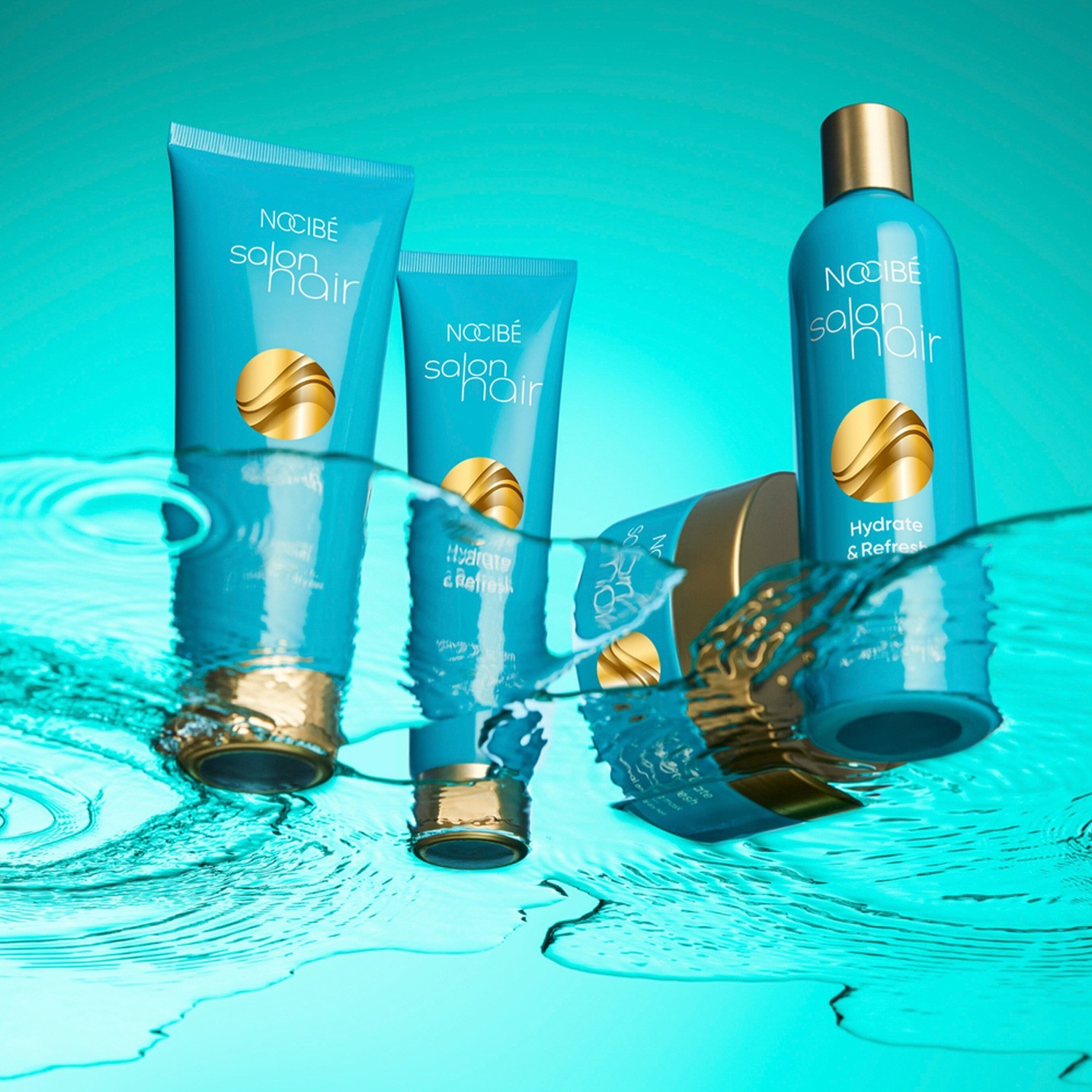 Nocibé Hydrate & Refresh hydratačná maska