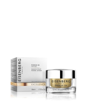EISENBERG Excellence Excellence Energie Or Soin Jour Gesichtscreme-50 ml