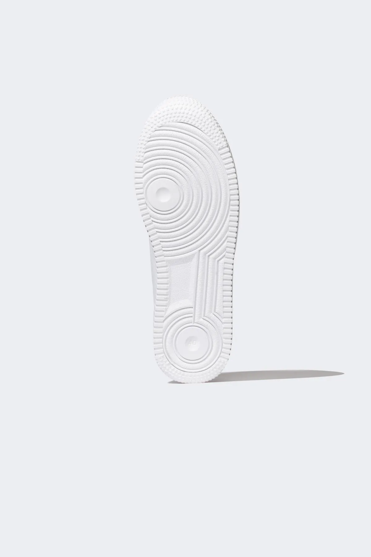 DeFacto  Damen-Sneaker aus Kunstleder zum Schnüren mit flacher Sohle C2168axns
