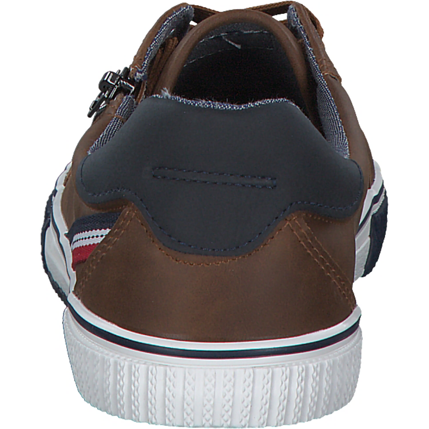 Tom Tailor 7470180002, Schnürschuhe, Kinder, Braun
