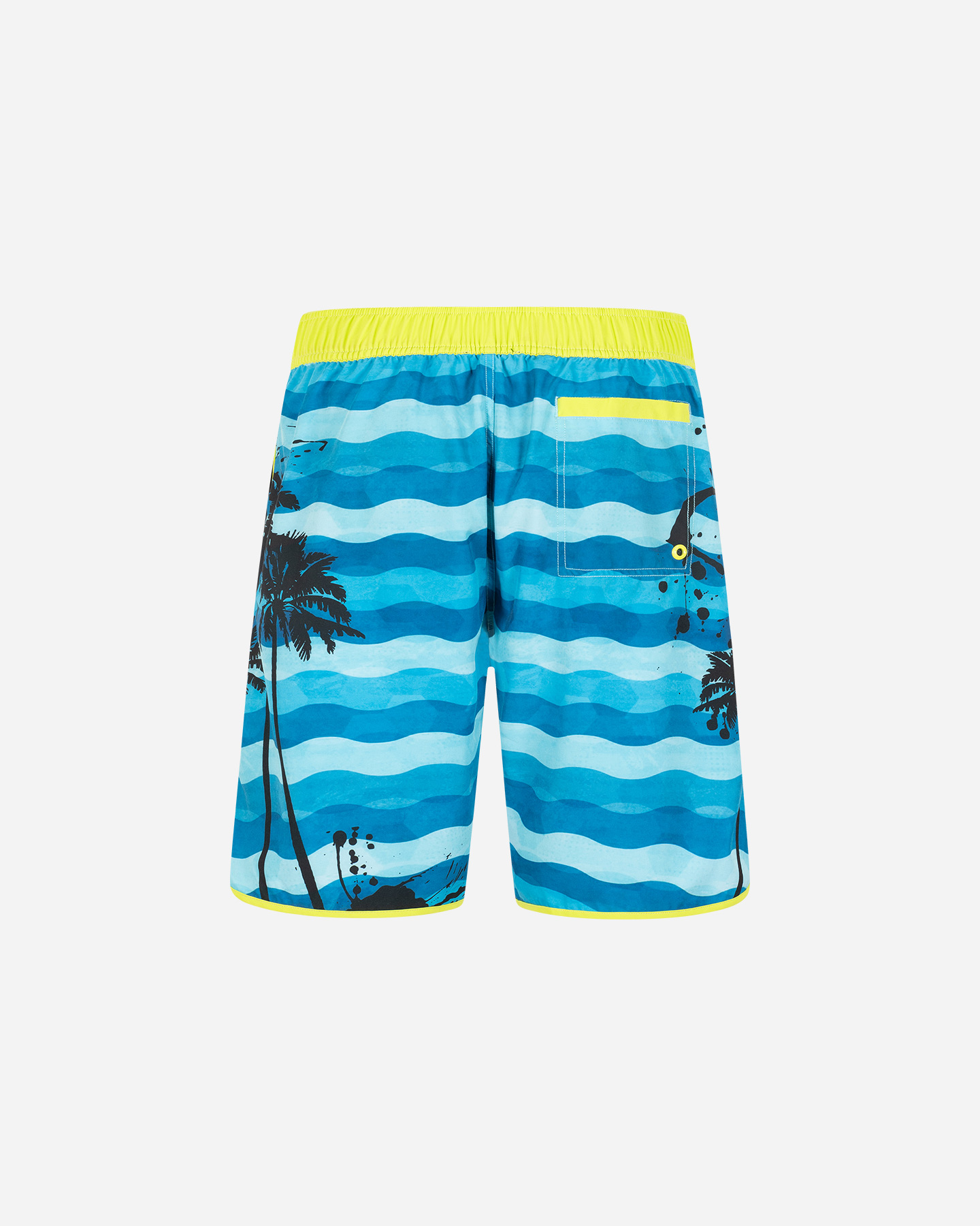Szorty Mare Mistral Palms M MM681S24-AOP